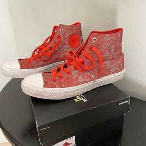 Converse Reflective Chuck Taylor All Star II